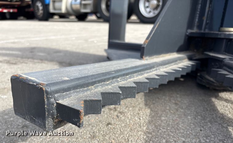 image for item FG2683 2024 Landhonor TP2-13-08D skid steer tree puller