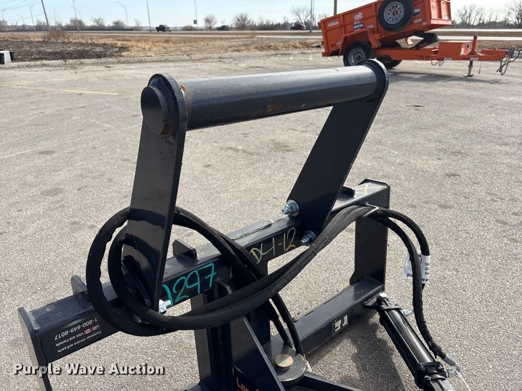 image for item FG2683 2024 Landhonor TP2-13-08D skid steer tree puller