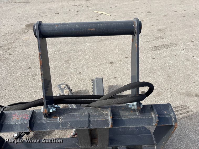 image for item FG2683 2024 Landhonor TP2-13-08D skid steer tree puller