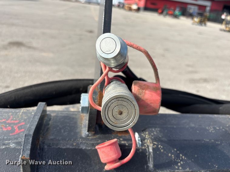 image for item FG2683 2024 Landhonor TP2-13-08D skid steer tree puller