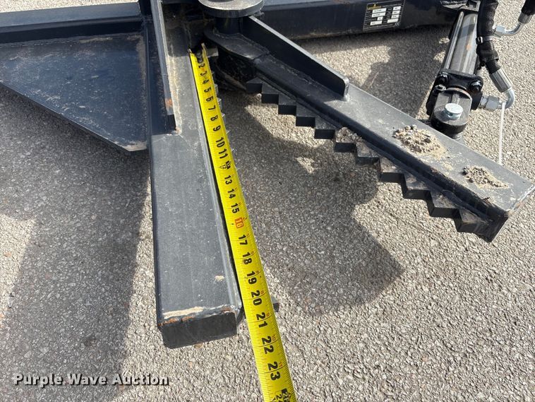 image for item FG2683 2024 Landhonor TP2-13-08D skid steer tree puller