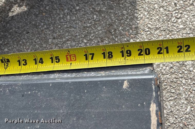 image for item FG2683 2024 Landhonor TP2-13-08D skid steer tree puller