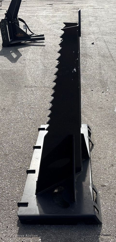 image for item FG2684 2025 Giyi SBW58 Skid steer stump bucket