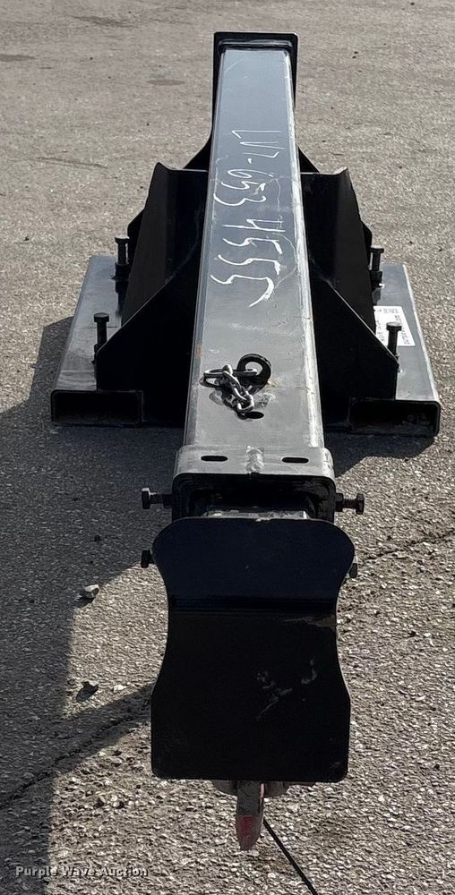 image for item FG2685 2025 Giyi TB47 telescopic boom forklift  attachment