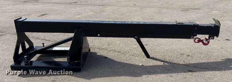 image for item FG2685 2025 Giyi TB47 telescopic boom forklift  attachment