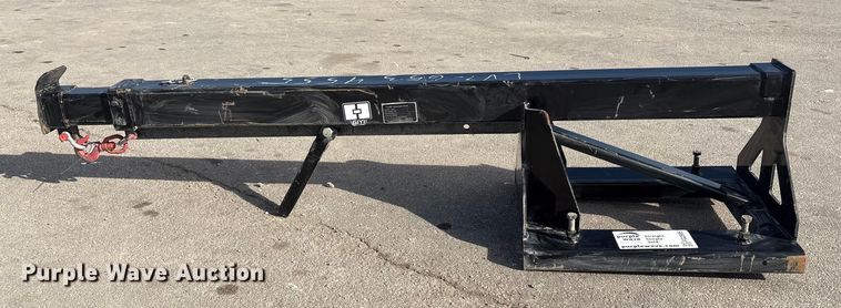 image for item FG2685 2025 Giyi TB47 telescopic boom forklift  attachment