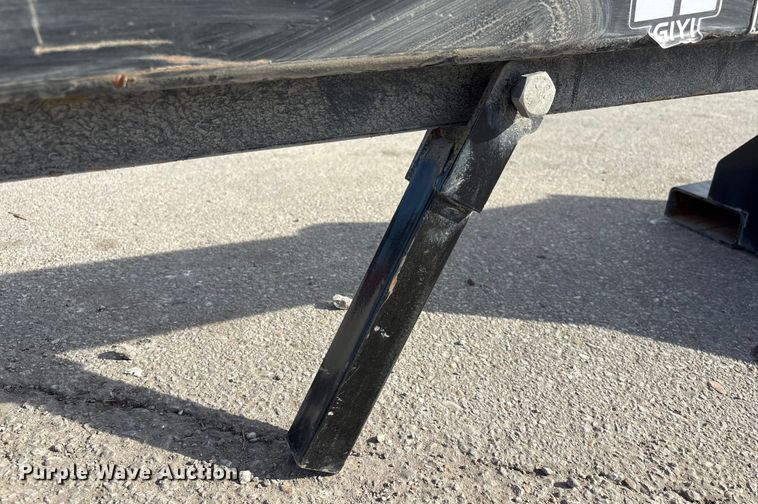 image for item FG2685 2025 Giyi TB47 telescopic boom forklift  attachment