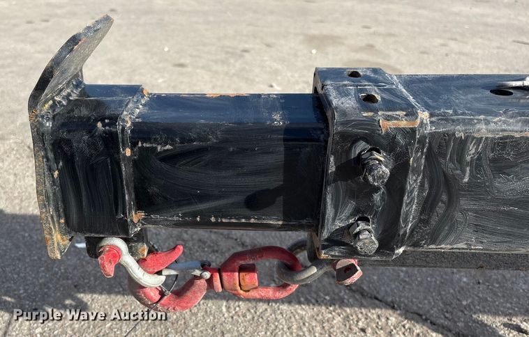 image for item FG2685 2025 Giyi TB47 telescopic boom forklift  attachment