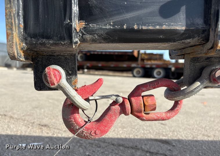 image for item FG2685 2025 Giyi TB47 telescopic boom forklift  attachment