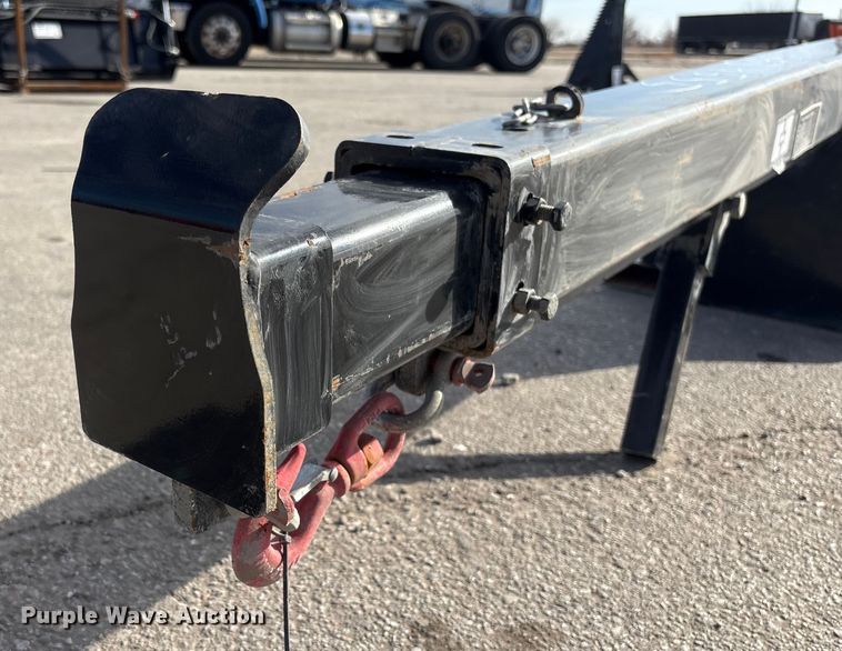 image for item FG2685 2025 Giyi TB47 telescopic boom forklift  attachment