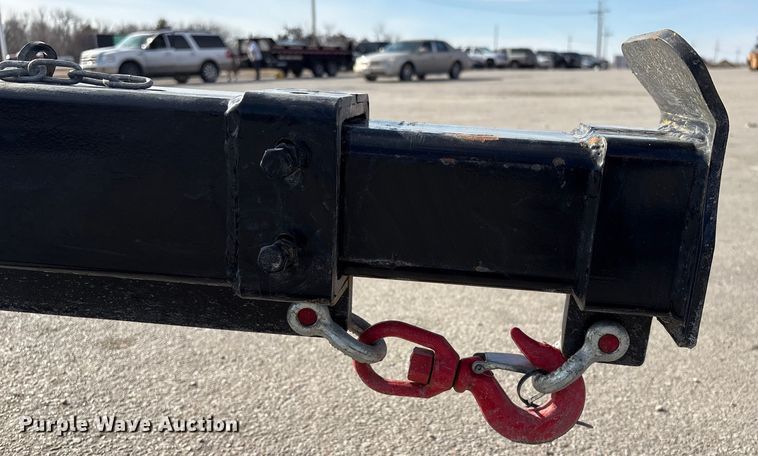 image for item FG2685 2025 Giyi TB47 telescopic boom forklift  attachment