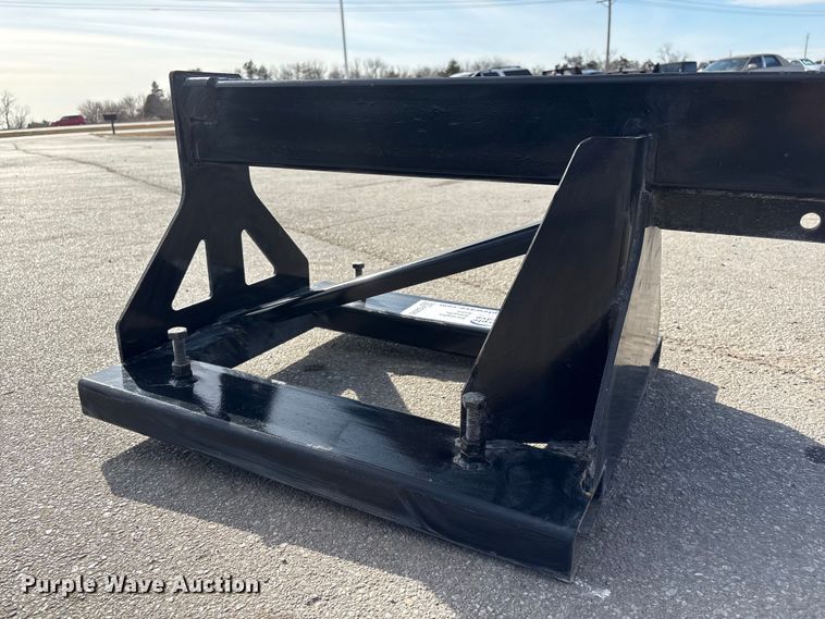 image for item FG2685 2025 Giyi TB47 telescopic boom forklift  attachment