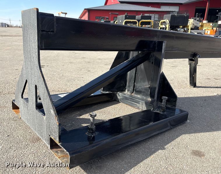 image for item FG2685 2025 Giyi TB47 telescopic boom forklift  attachment