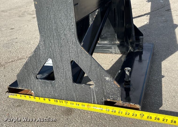 image for item FG2685 2025 Giyi TB47 telescopic boom forklift  attachment