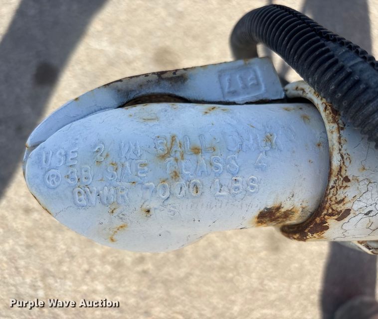 image for item FG2686 2018 Snake River DMP58-5KHD dump trailer