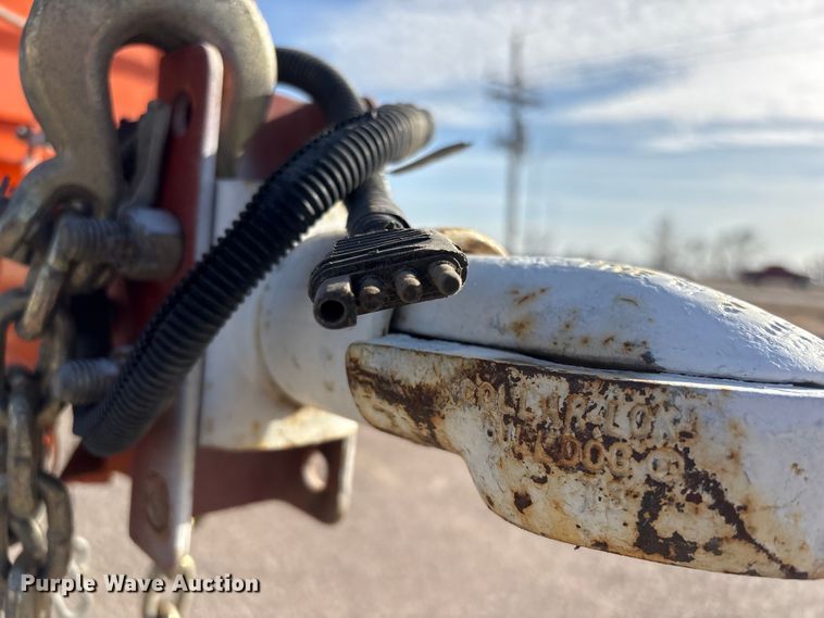 image for item FG2686 2018 Snake River DMP58-5KHD dump trailer