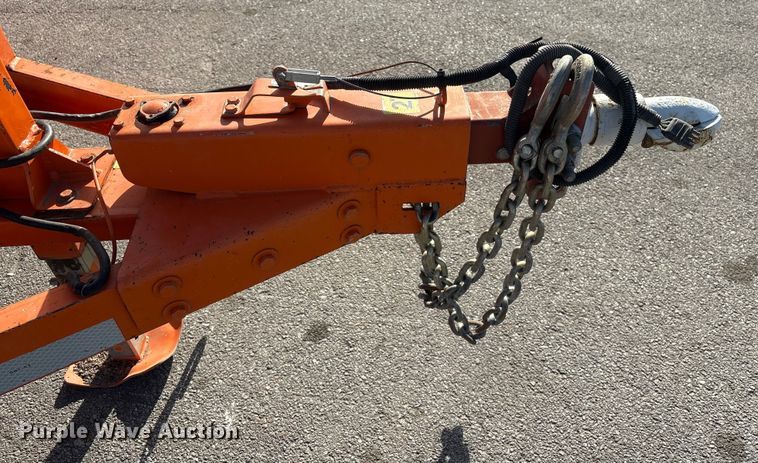 image for item FG2686 2018 Snake River DMP58-5KHD dump trailer