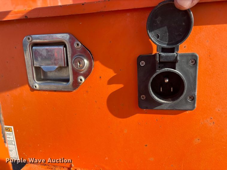 image for item FG2686 2018 Snake River DMP58-5KHD dump trailer