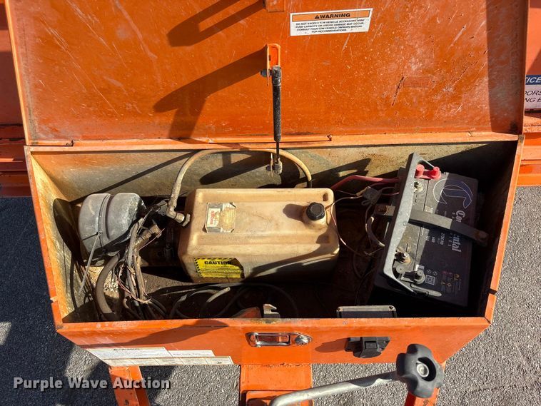 image for item FG2686 2018 Snake River DMP58-5KHD dump trailer