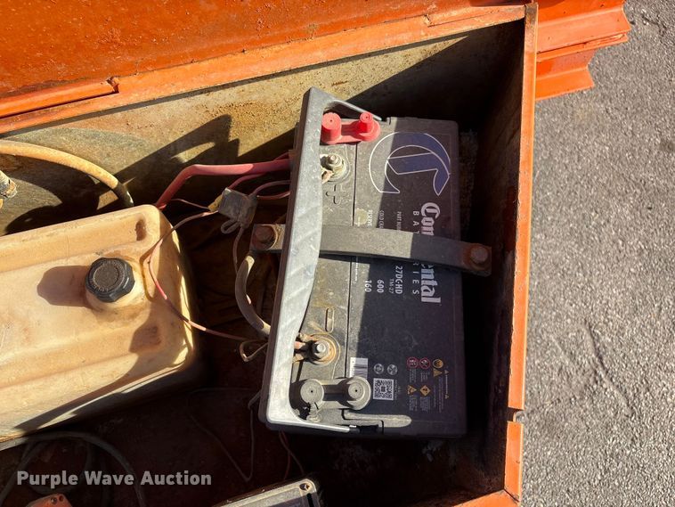 image for item FG2686 2018 Snake River DMP58-5KHD dump trailer