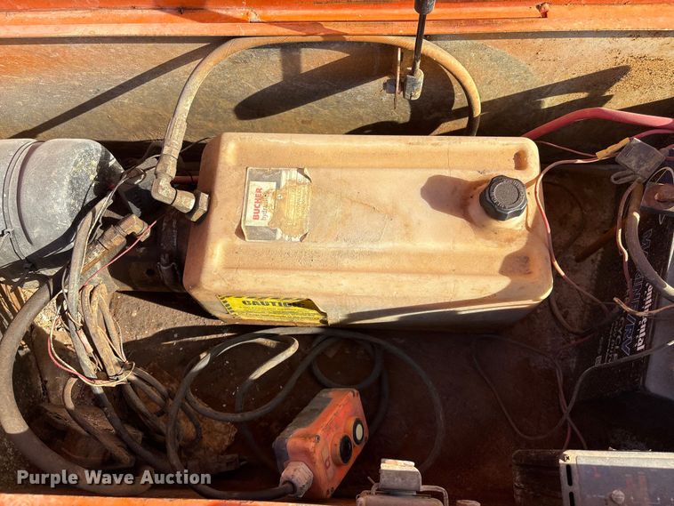 image for item FG2686 2018 Snake River DMP58-5KHD dump trailer