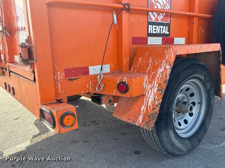 image for item FG2686 2018 Snake River DMP58-5KHD dump trailer