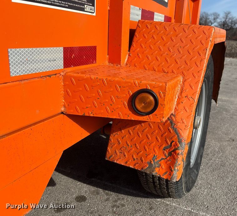 image for item FG2686 2018 Snake River DMP58-5KHD dump trailer