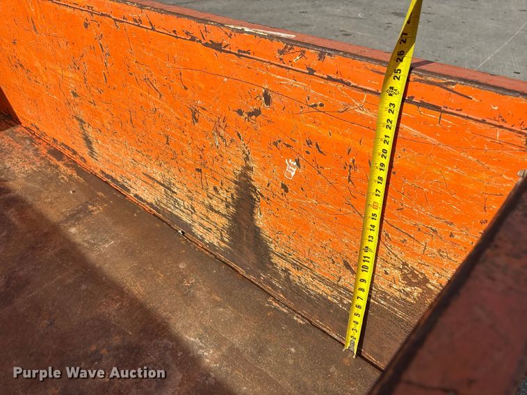 image for item FG2686 2018 Snake River DMP58-5KHD dump trailer