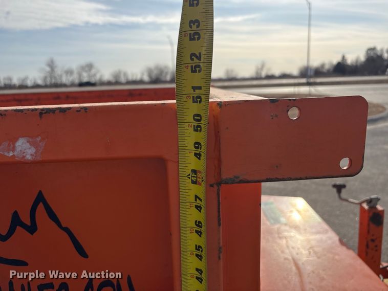 image for item FG2686 2018 Snake River DMP58-5KHD dump trailer