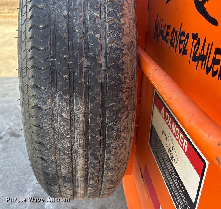 image for item FG2686 2018 Snake River DMP58-5KHD dump trailer