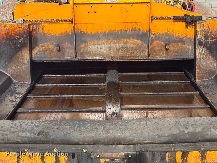 image for item FH7502 2011 Leeboy 8500 B paver