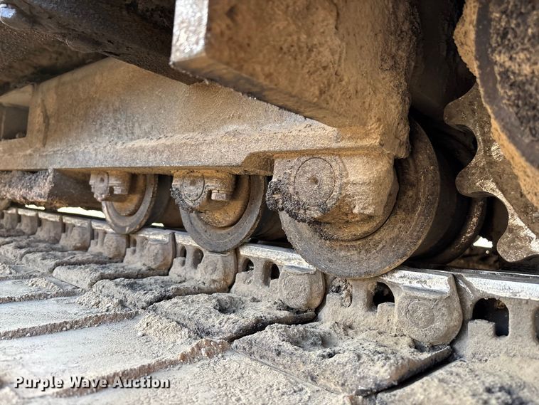 image for item FH7502 2011 Leeboy 8500 B paver