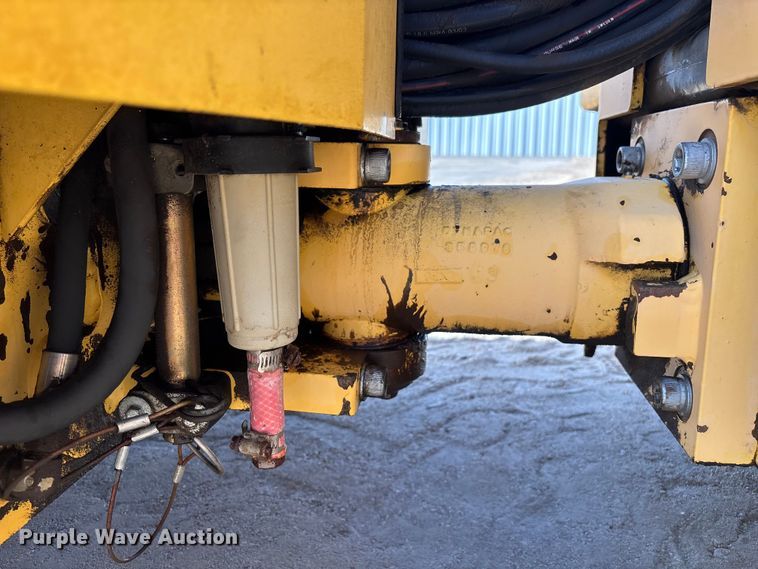 image for item FH7503 2006 Dynapac CC122 double drum vibratory roller