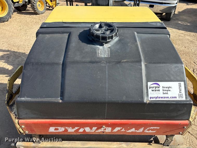 image for item FH7503 2006 Dynapac CC122 double drum vibratory roller