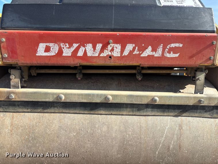 image for item FH7503 2006 Dynapac CC122 double drum vibratory roller