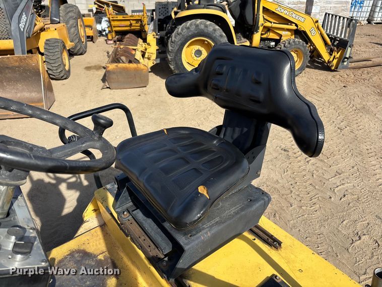 image for item FH7503 2006 Dynapac CC122 double drum vibratory roller