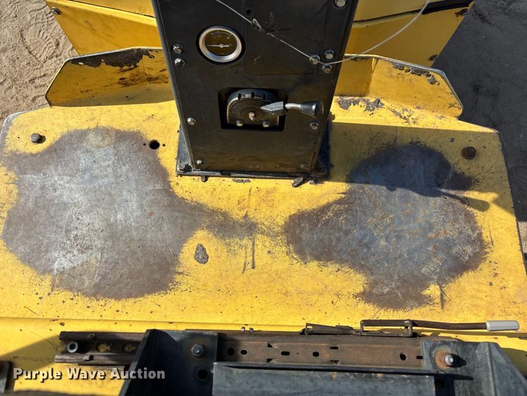 image for item FH7503 2006 Dynapac CC122 double drum vibratory roller