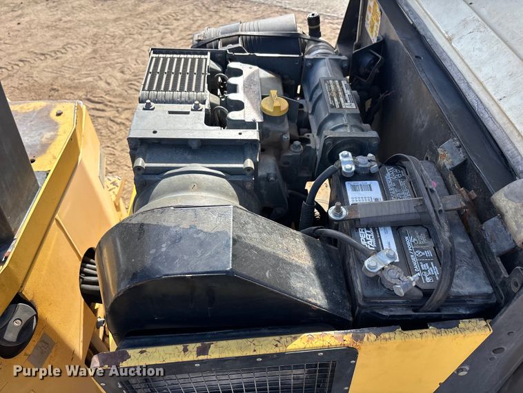 image for item FH7503 2006 Dynapac CC122 double drum vibratory roller