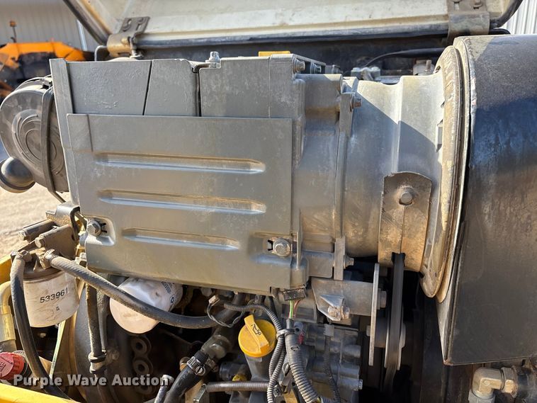 image for item FH7503 2006 Dynapac CC122 double drum vibratory roller