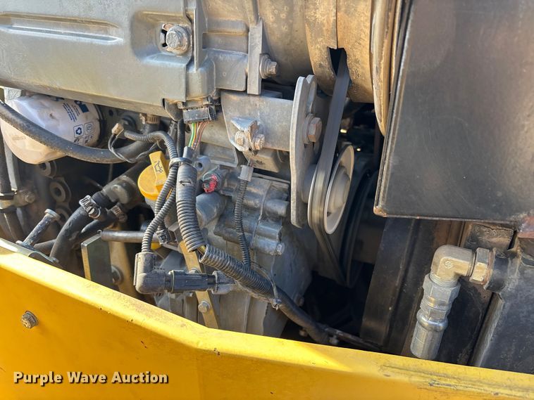 image for item FH7503 2006 Dynapac CC122 double drum vibratory roller