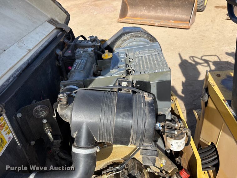 image for item FH7503 2006 Dynapac CC122 double drum vibratory roller