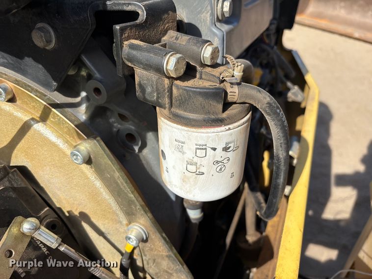 image for item FH7503 2006 Dynapac CC122 double drum vibratory roller