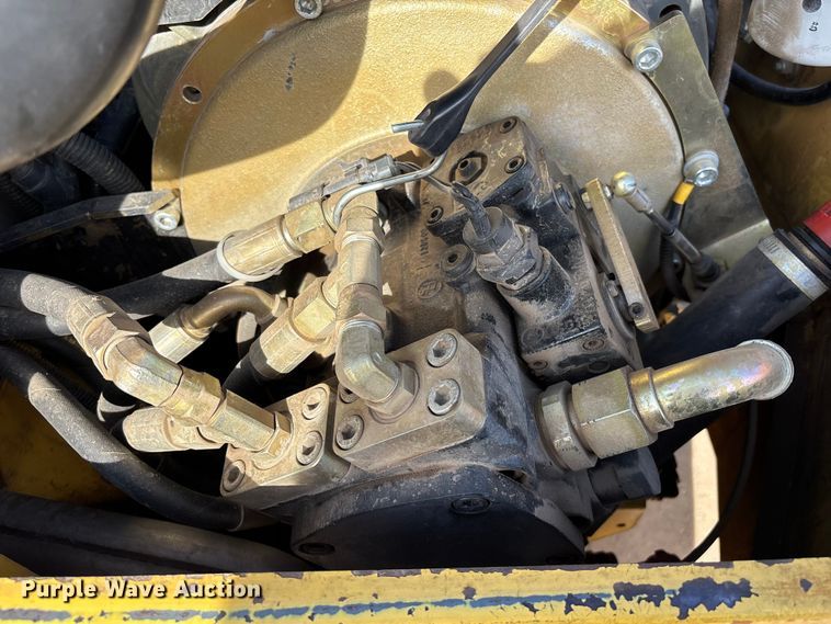 image for item FH7503 2006 Dynapac CC122 double drum vibratory roller