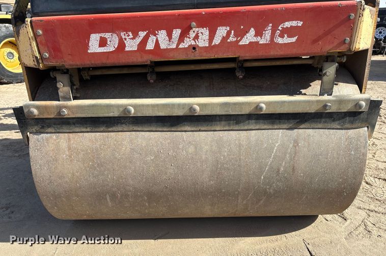 image for item FH7503 2006 Dynapac CC122 double drum vibratory roller