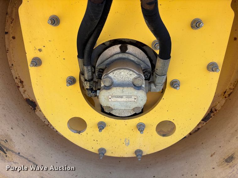 image for item FH7503 2006 Dynapac CC122 double drum vibratory roller