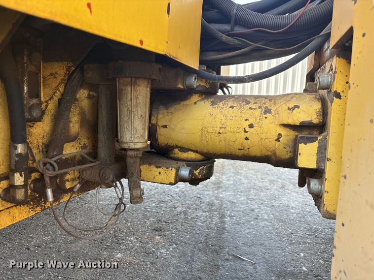 image for item FH7504 2003 Dynapac CC122 double drum vibratory roller