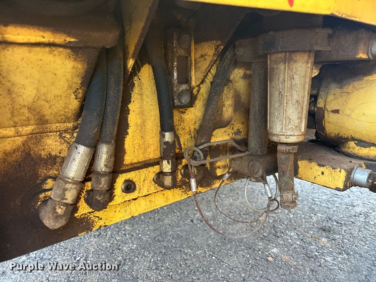 image for item FH7504 2003 Dynapac CC122 double drum vibratory roller