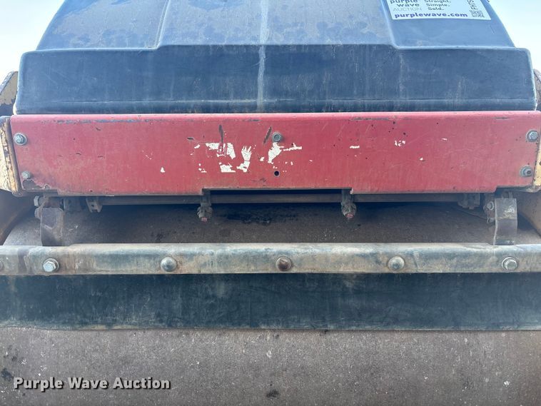 image for item FH7504 2003 Dynapac CC122 double drum vibratory roller