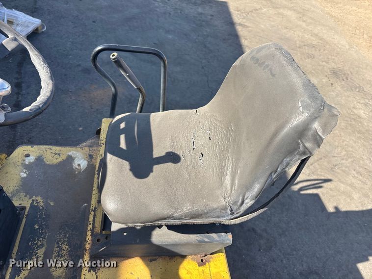 image for item FH7504 2003 Dynapac CC122 double drum vibratory roller