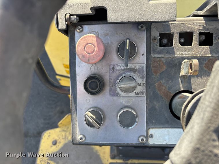 image for item FH7504 2003 Dynapac CC122 double drum vibratory roller